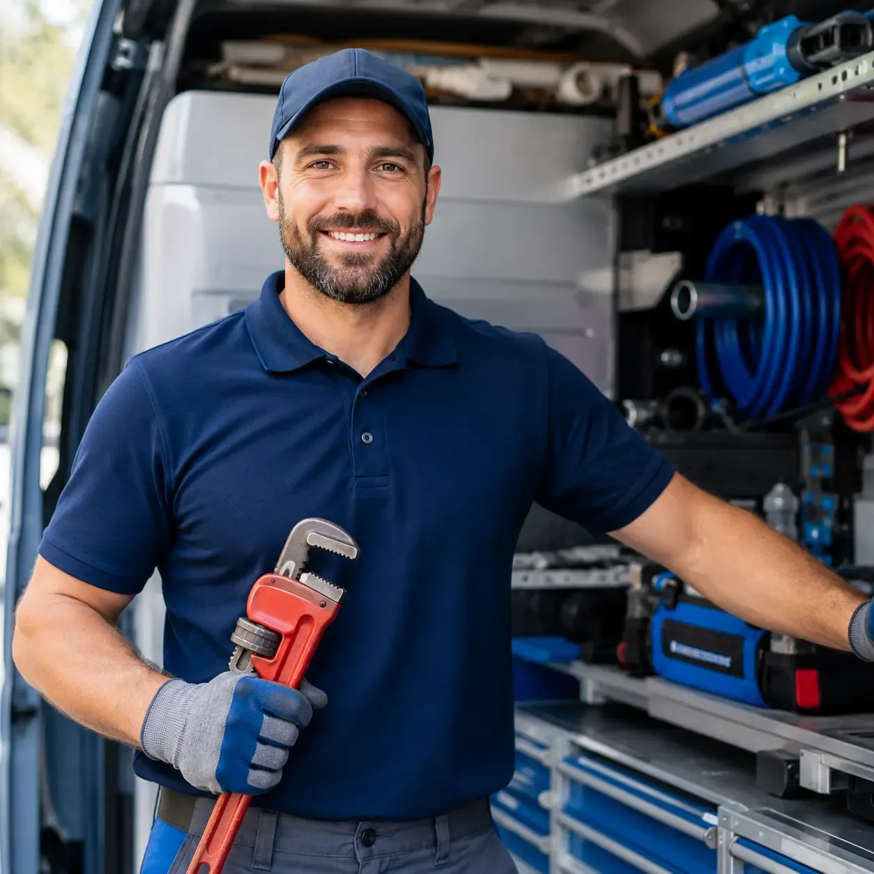 Local emergency plumbing professionals in Advance, MO