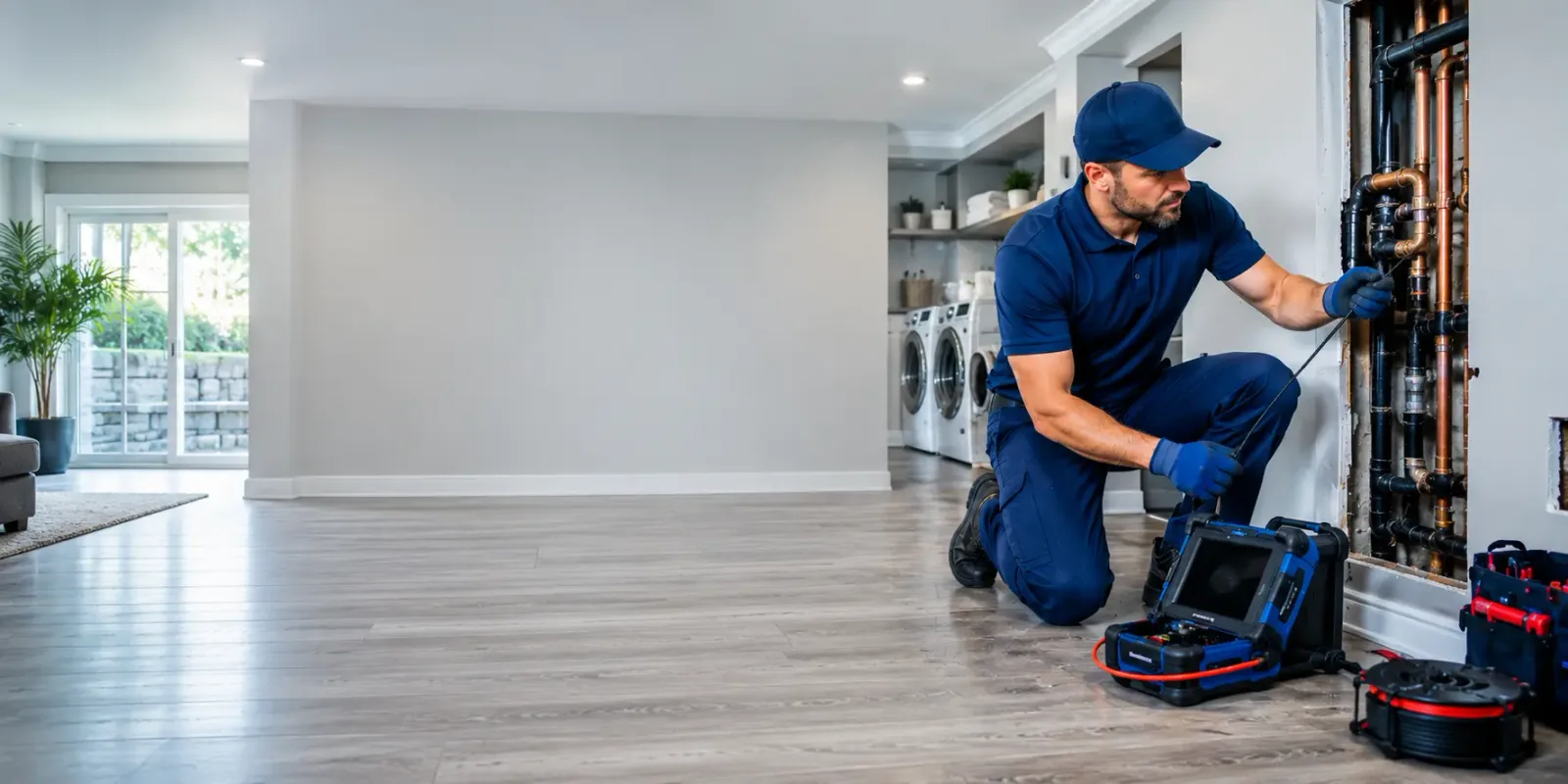 Emergency plumbing questions in Advance, MO